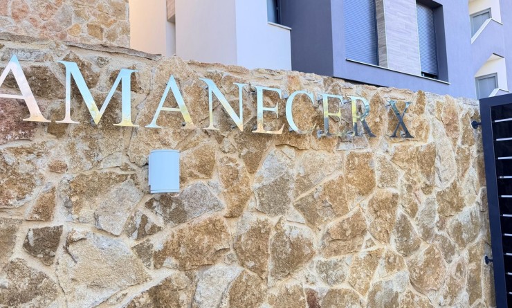 Sale - Apartment / flat - Orihuela Costa - Los Altos