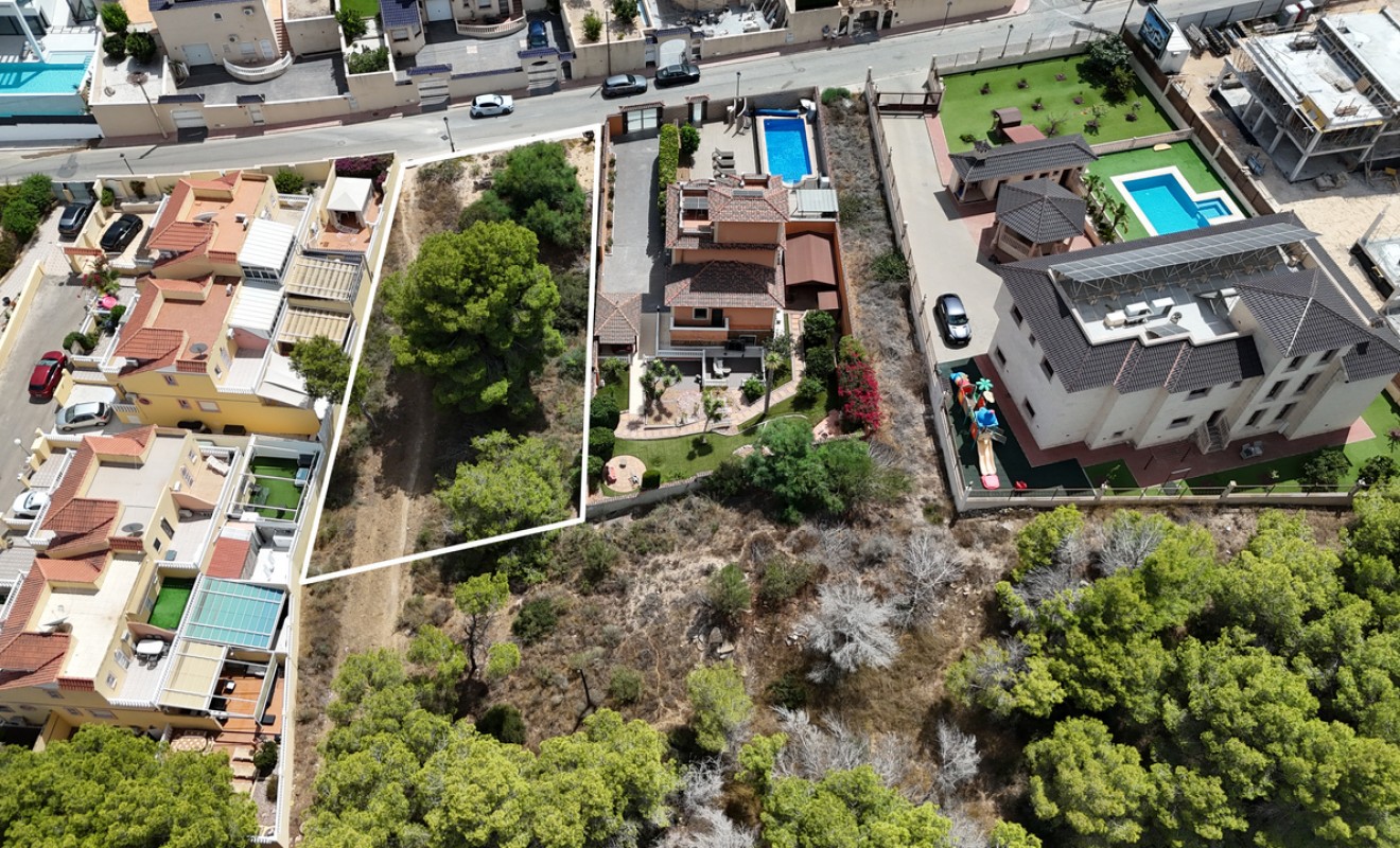 Sale - Plot - Villamartín