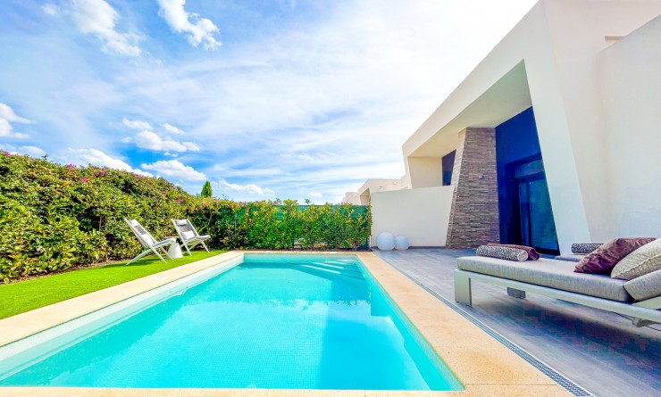 Sale - Villa - Algorfa