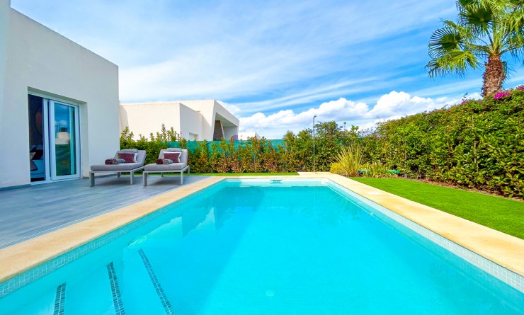 Sale - Villa - Algorfa