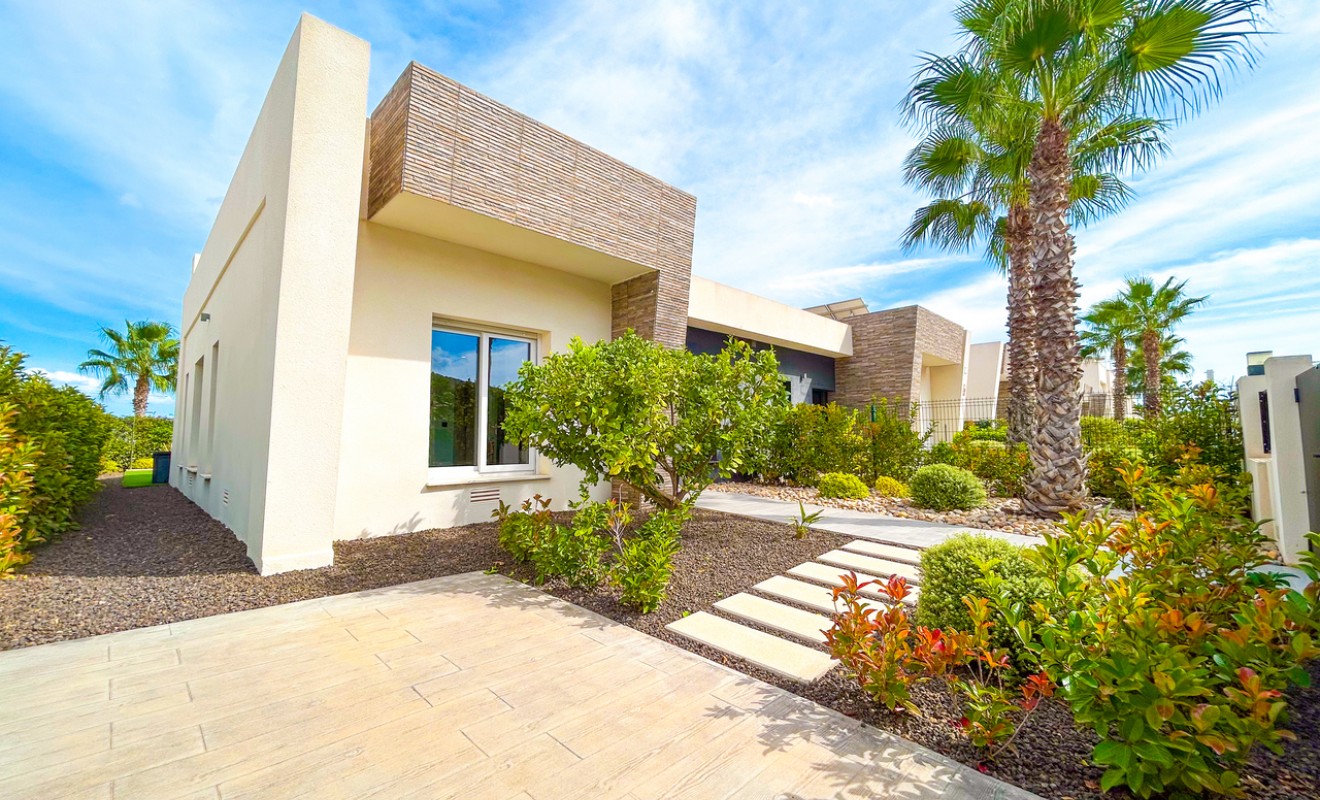 Sale - Villa - Algorfa