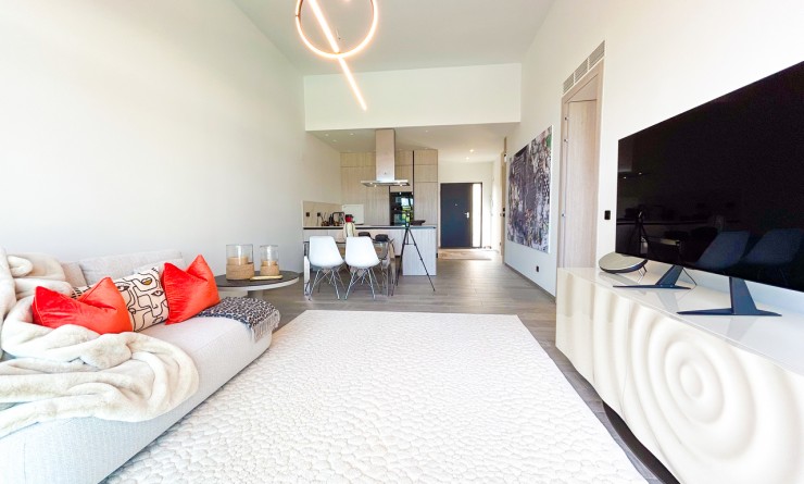 Sale - Villa - Algorfa