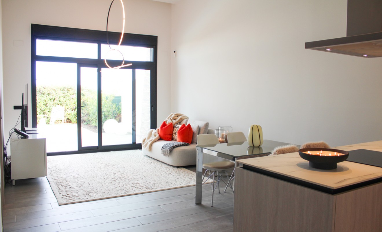 Sale - Villa - Algorfa