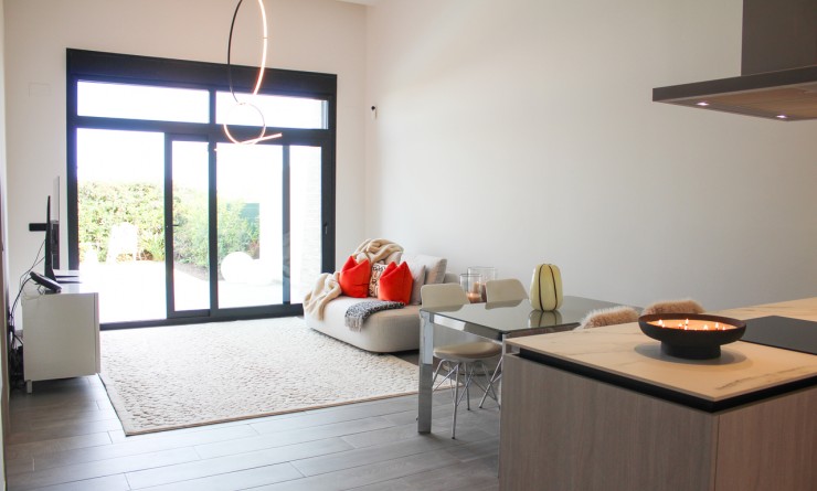 Sale - Villa - Algorfa
