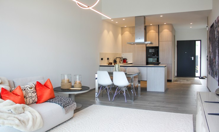 Sale - Villa - Algorfa