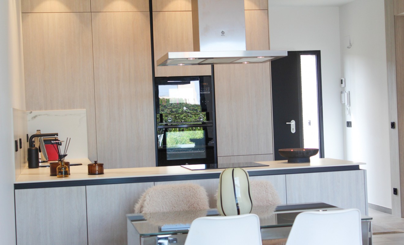 Sale - Villa - Algorfa