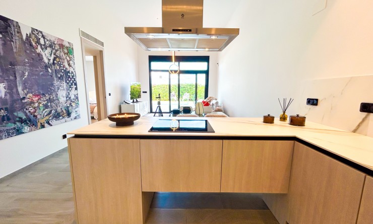 Sale - Villa - Algorfa