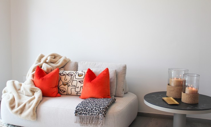 Sale - Villa - Algorfa