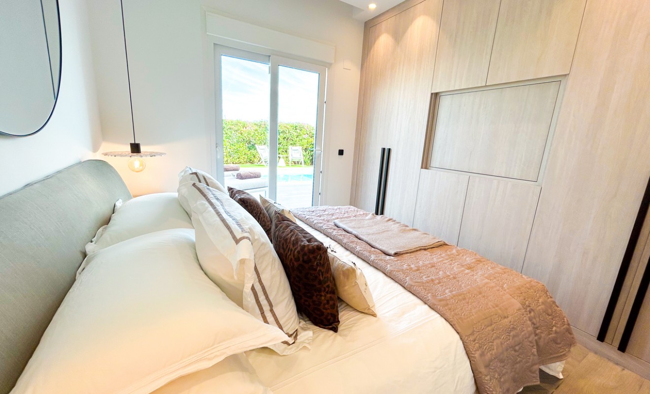 Sale - Villa - Algorfa