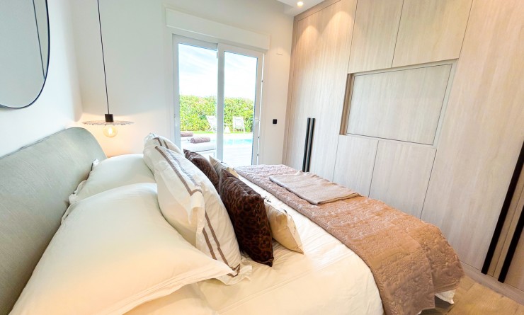 Sale - Villa - Algorfa