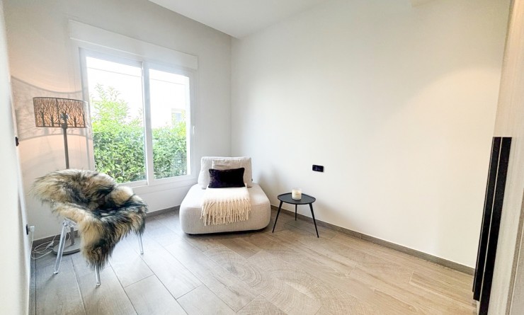 Sale - Villa - Algorfa