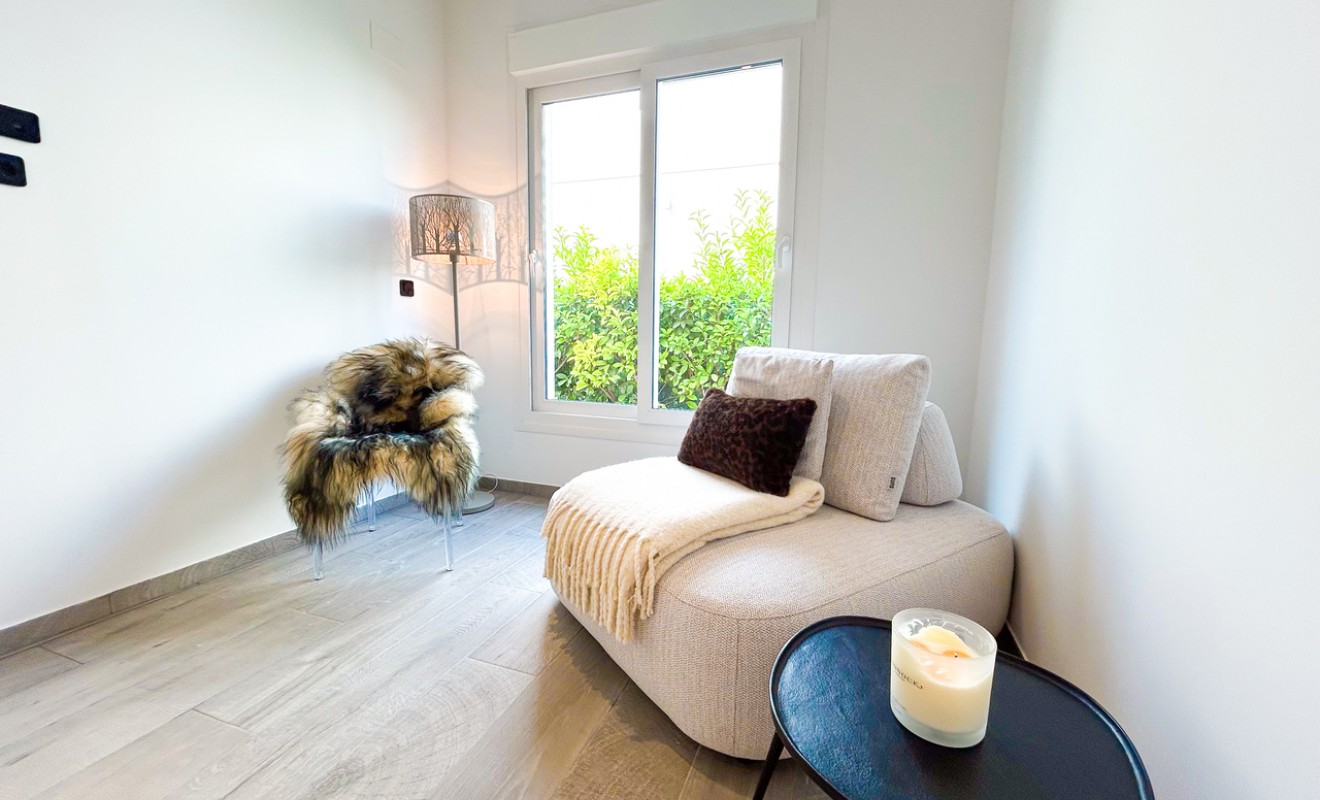 Sale - Villa - Algorfa