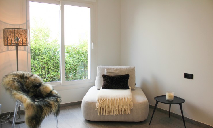 Sale - Villa - Algorfa