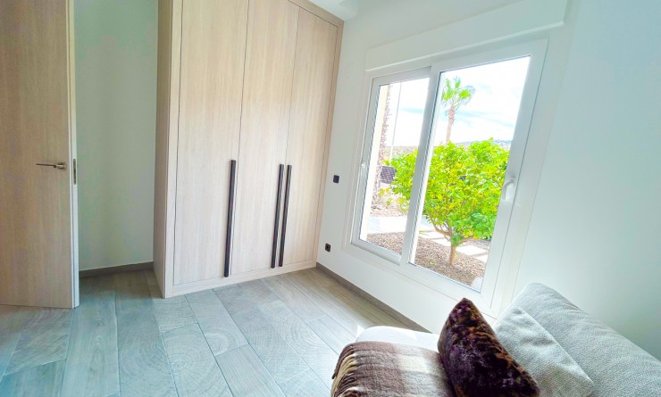 Sale - Villa - Algorfa
