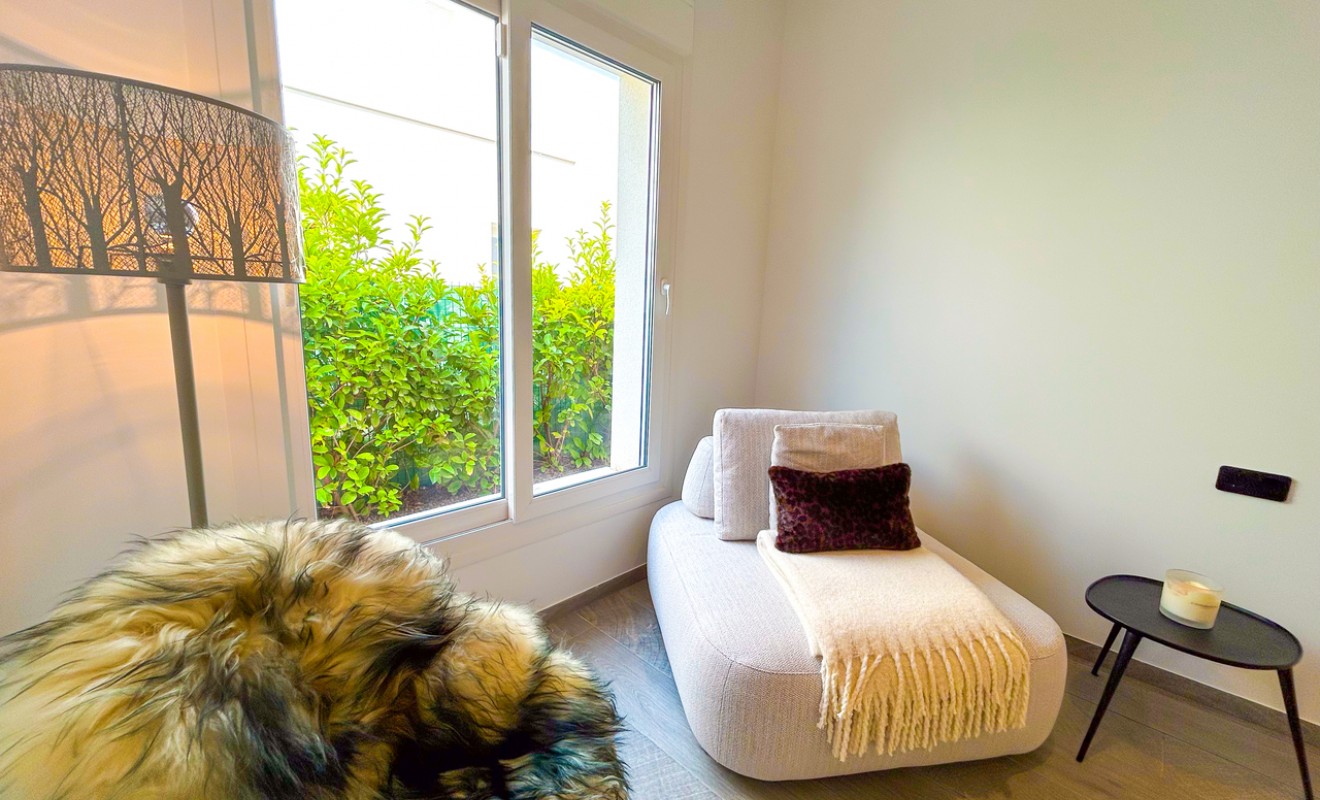 Sale - Villa - Algorfa