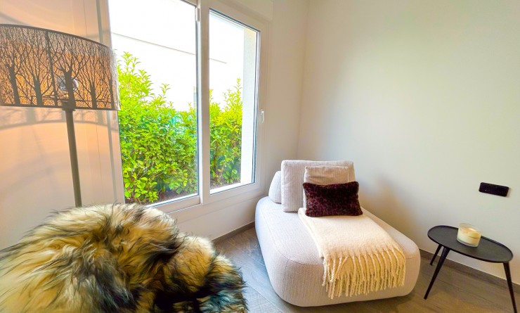 Sale - Villa - Algorfa