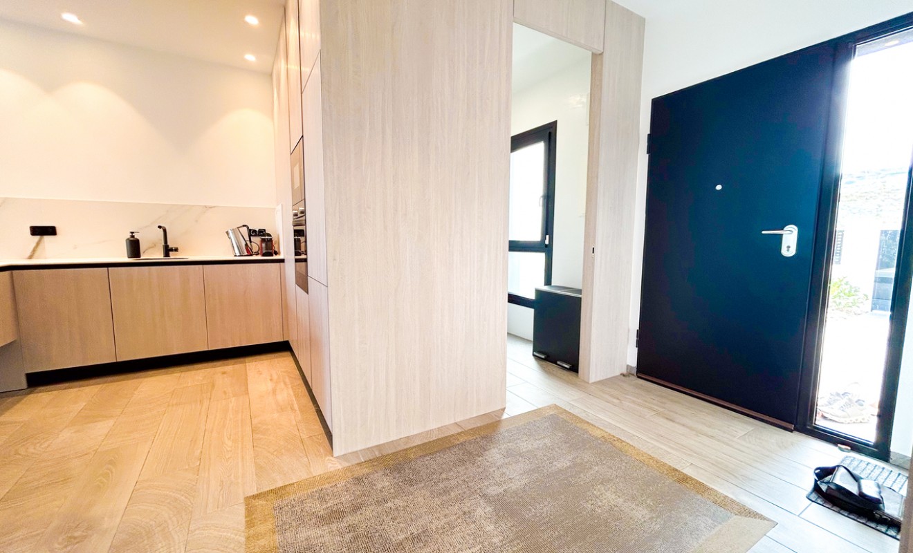 Sale - Villa - Algorfa