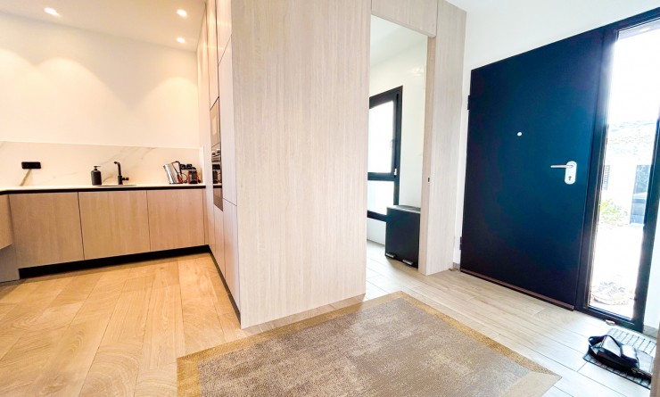 Sale - Villa - Algorfa