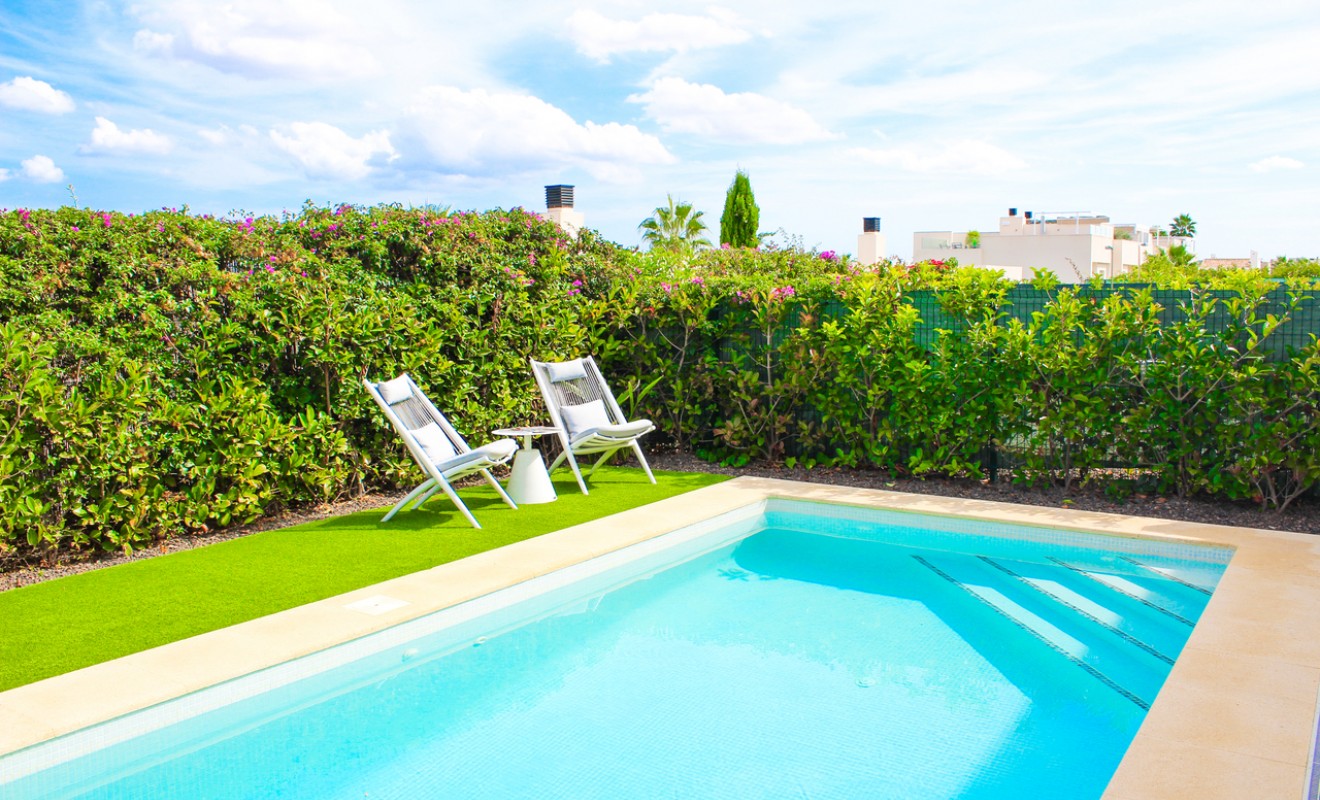 Sale - Villa - Algorfa