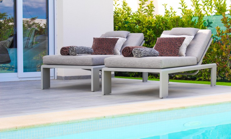 Sale - Villa - Algorfa