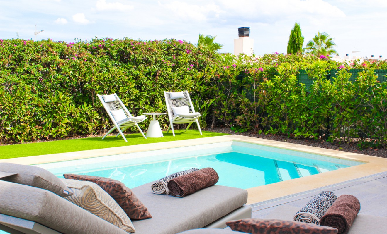 Sale - Villa - Algorfa