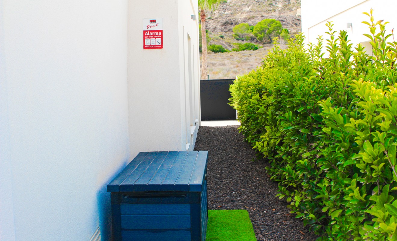 Sale - Villa - Algorfa