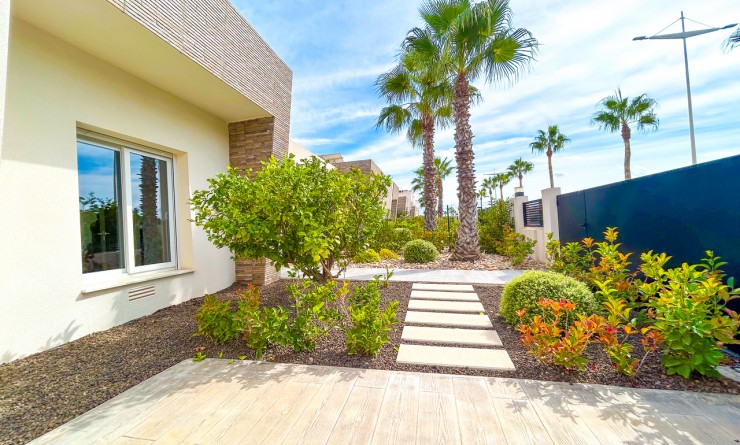 Sale - Villa - Algorfa
