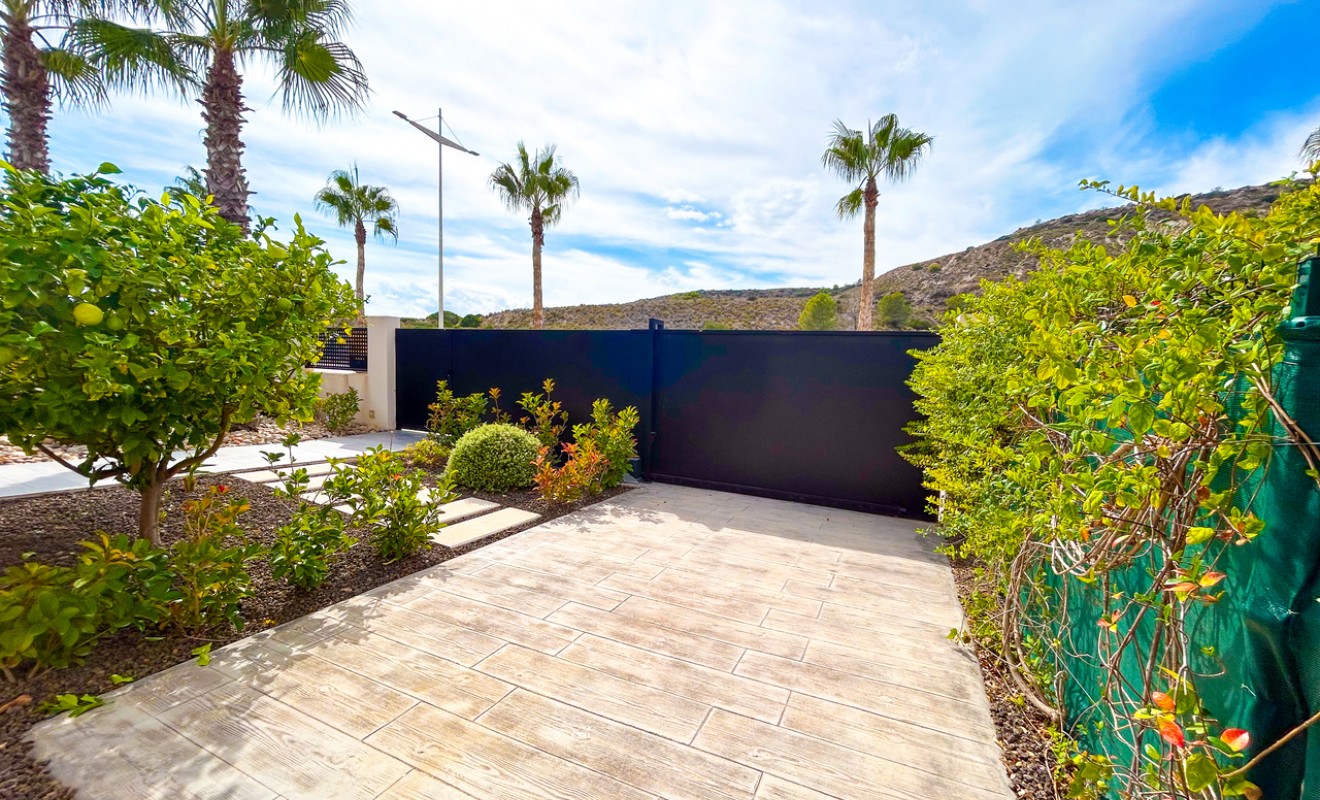 Sale - Villa - Algorfa