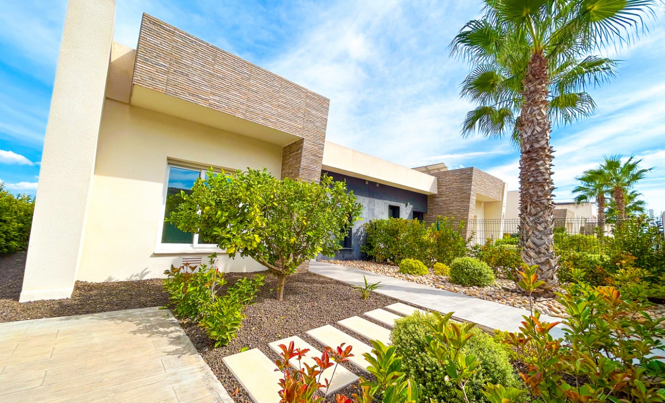 Sale - Villa - Algorfa
