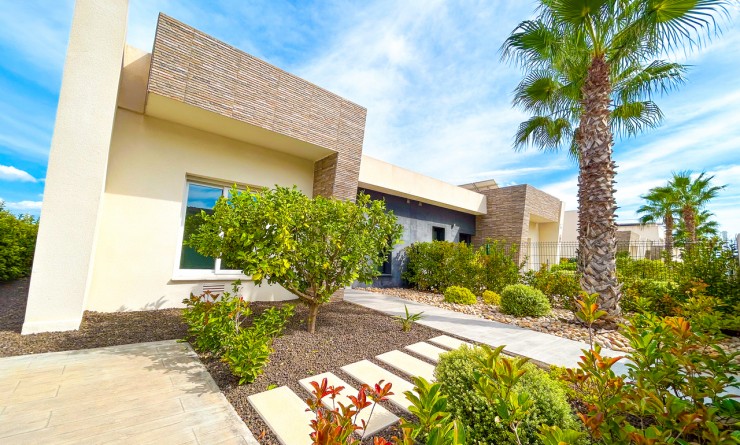 Sale - Villa - Algorfa