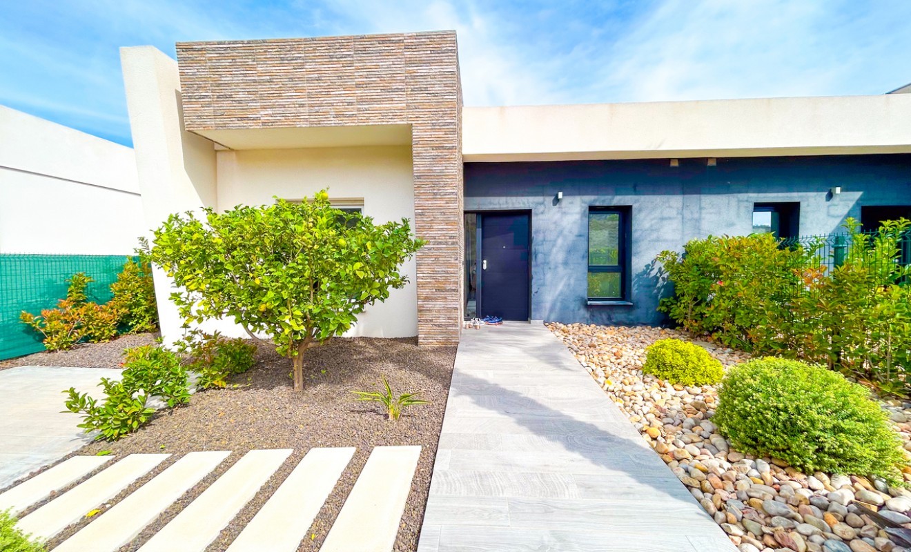 Sale - Villa - Algorfa