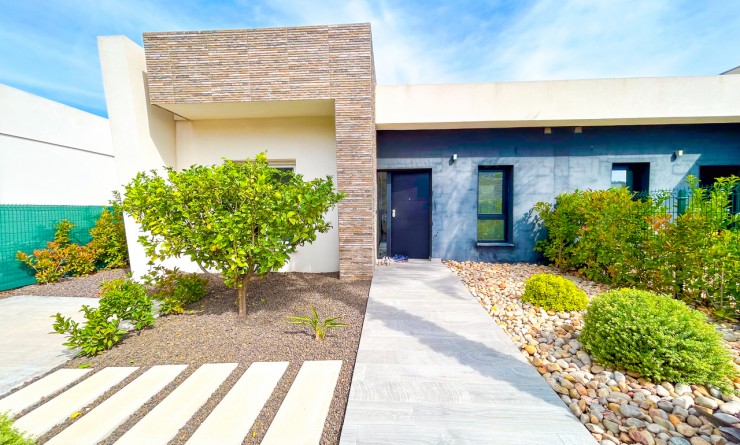 Sale - Villa - Algorfa