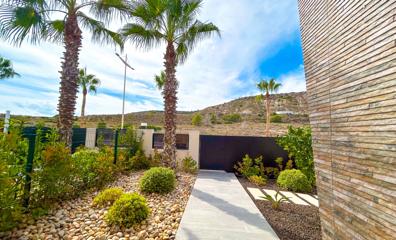 Sale - Villa - Algorfa