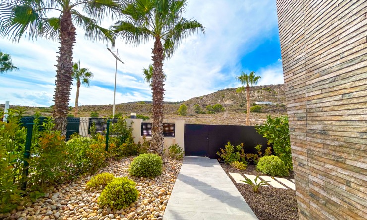 Sale - Villa - Algorfa