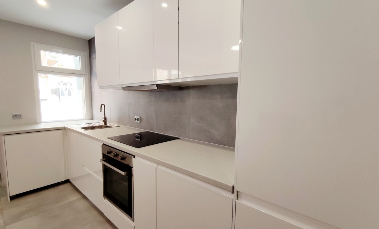 Wederverkoop - Appartement - La Mata