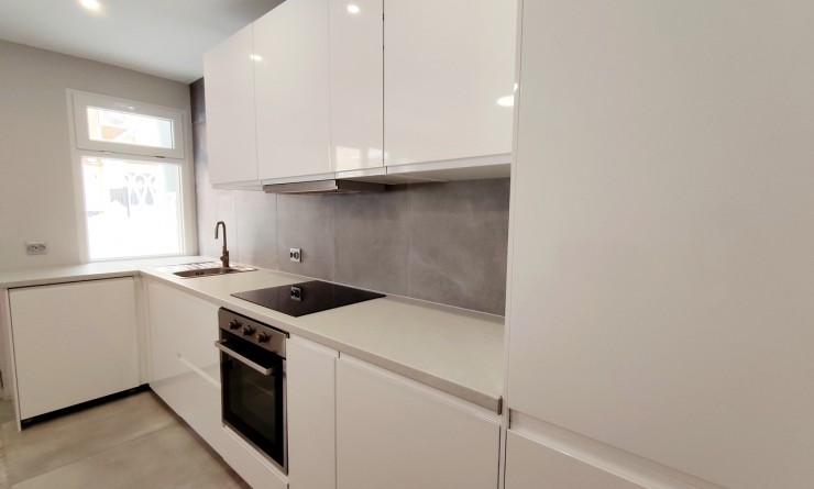 Wederverkoop - Appartement - La Mata