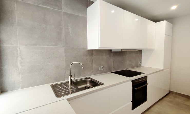 Wederverkoop - Appartement - La Mata