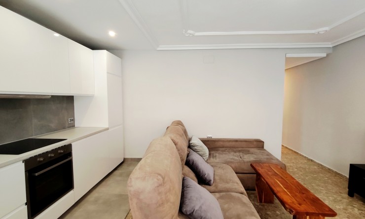 Wederverkoop - Appartement - La Mata