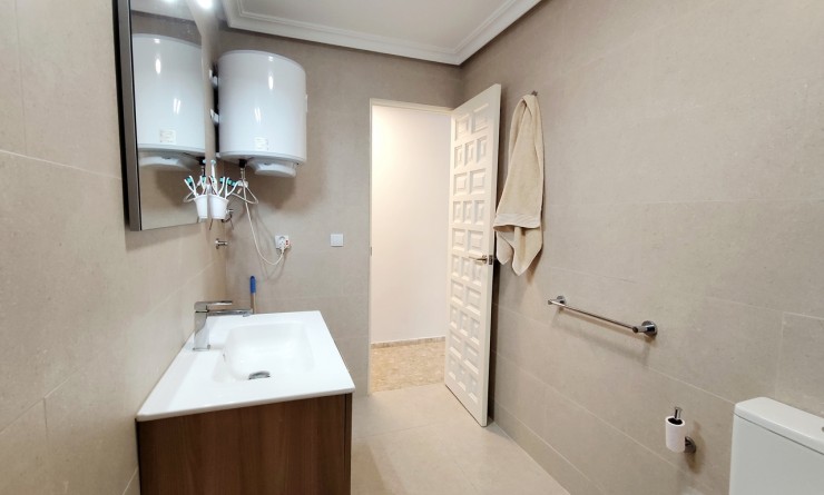 Wederverkoop - Appartement - La Mata