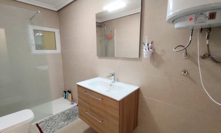 Wederverkoop - Appartement - La Mata