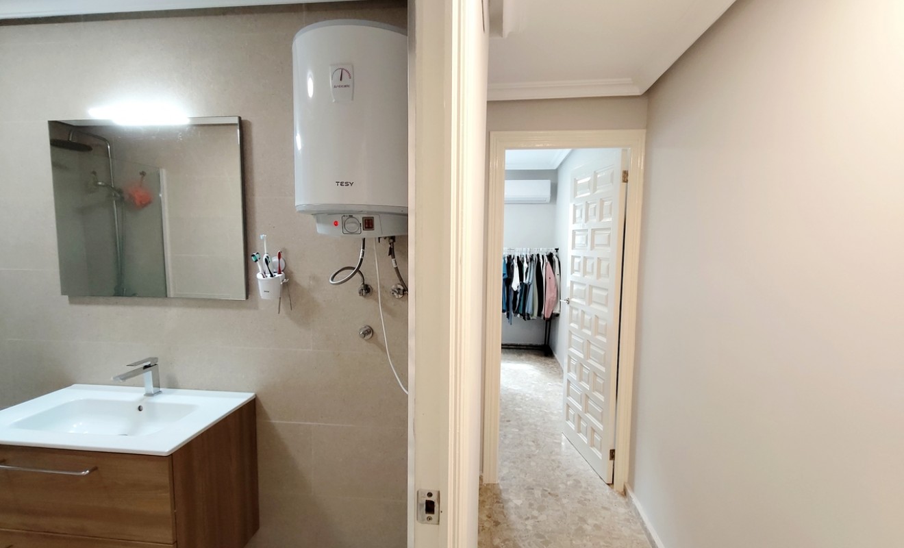 Wederverkoop - Appartement - La Mata