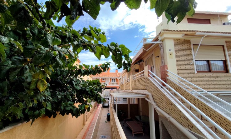 Wederverkoop - Appartement - La Mata