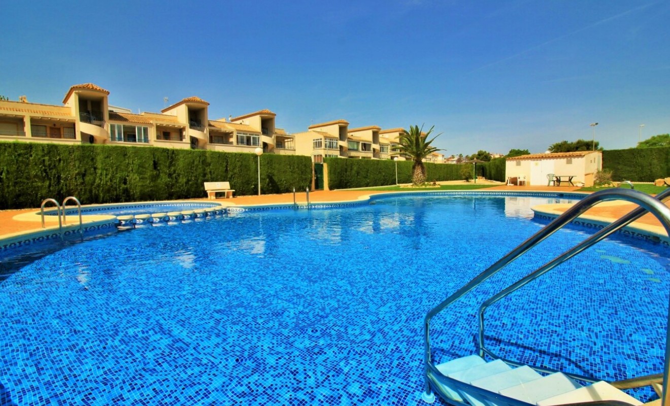 Revente - Apartment Penthouse - Orihuela Costa - Punta Prima