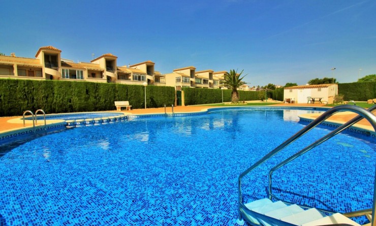 Revente - Apartment Penthouse - Orihuela Costa - Punta Prima