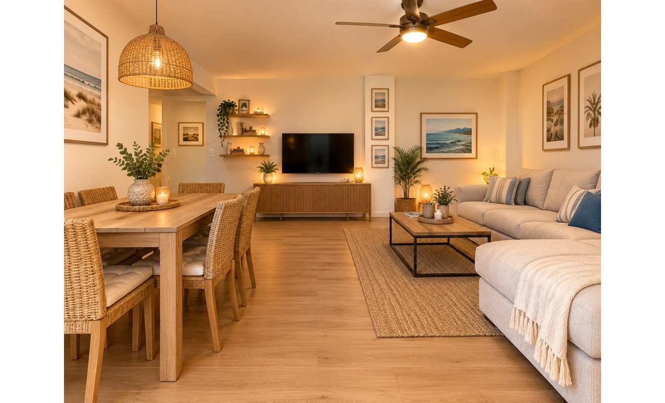 Sale - Apartment / flat - Denia - Center