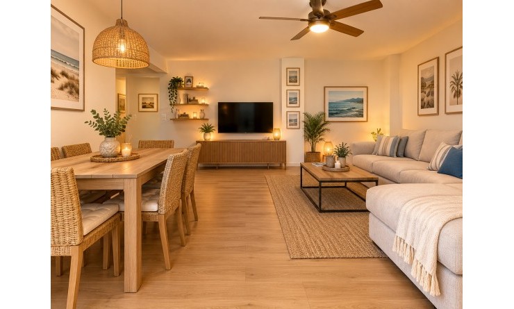 Sale - Apartment / flat - Denia - Center
