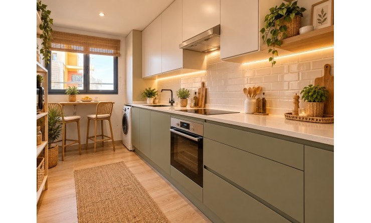 Sale - Apartment / flat - Denia - Center