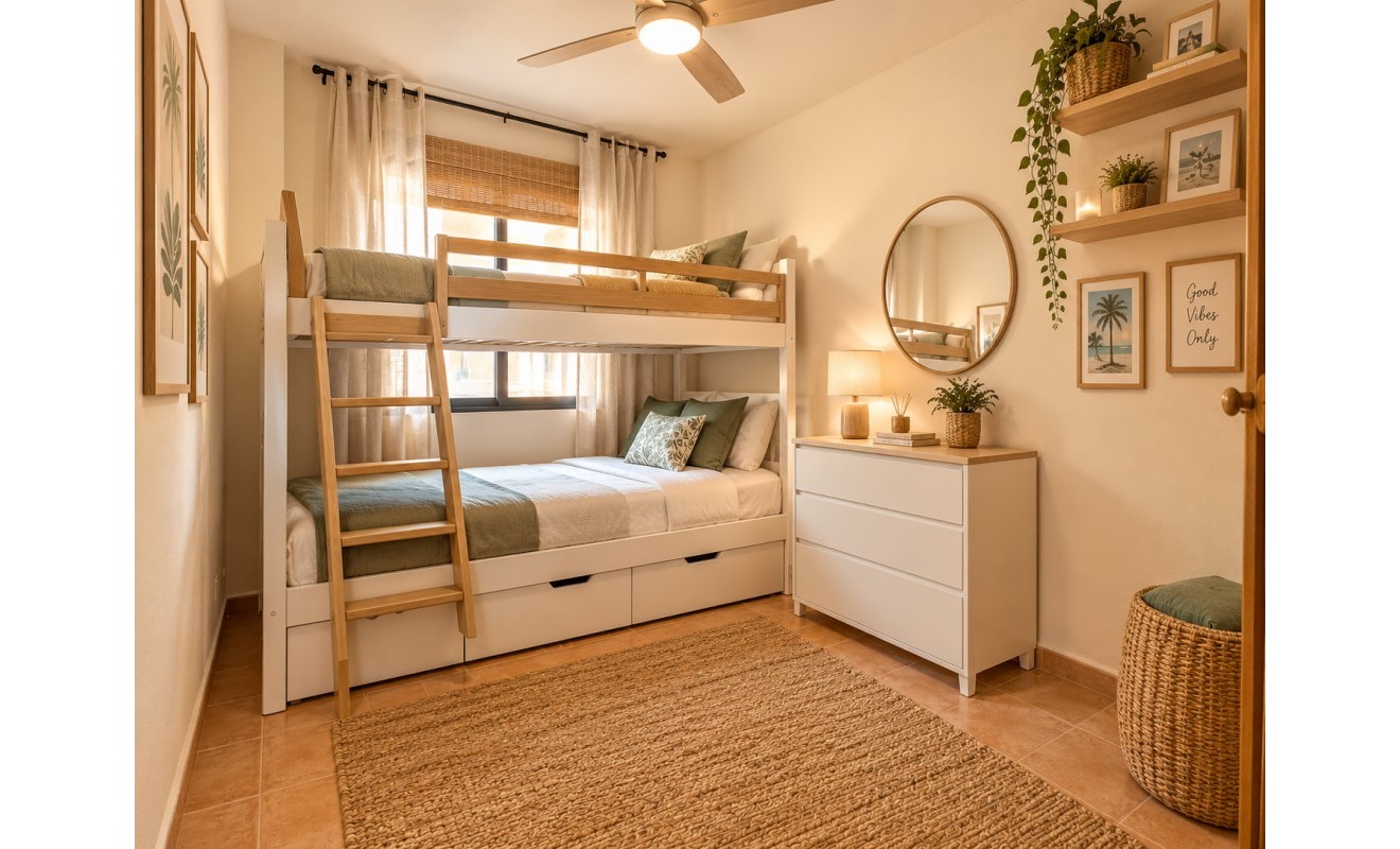 Sale - Apartment / flat - Denia - Center