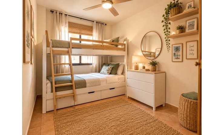 Sale - Apartment / flat - Denia - Center