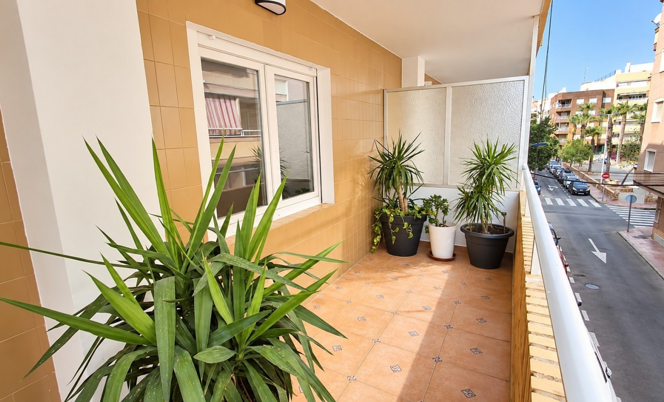 Wederverkoop - Apartment / Duplex - Torrevieja